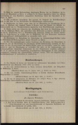 Verordnungsblatt für das Volksschulwesen im Königreiche Böhmen 19010831 Seite: 3