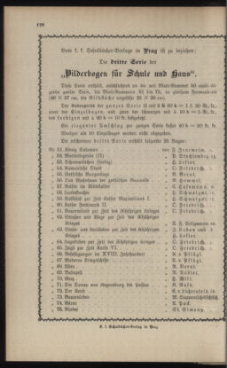 Verordnungsblatt für das Volksschulwesen im Königreiche Böhmen 19010831 Seite: 4