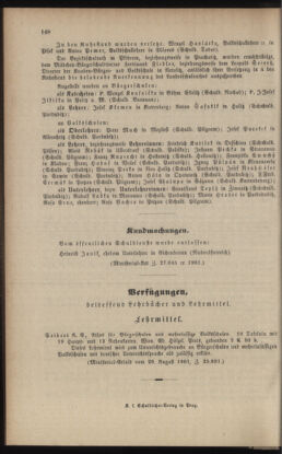 Verordnungsblatt für das Volksschulwesen im Königreiche Böhmen 19011031 Seite: 12