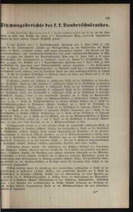 Verordnungsblatt für das Volksschulwesen im Königreiche Böhmen 19011031 Seite: 3