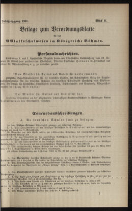 Verordnungsblatt für das Volksschulwesen im Königreiche Böhmen 19011231 Seite: 13