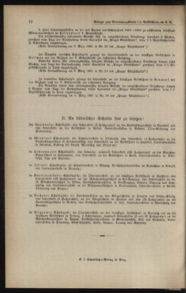 Verordnungsblatt für das Volksschulwesen im Königreiche Böhmen 19011231 Seite: 20