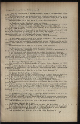 Verordnungsblatt für das Volksschulwesen im Königreiche Böhmen 19011231 Seite: 23