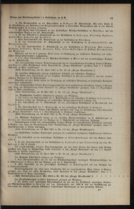 Verordnungsblatt für das Volksschulwesen im Königreiche Böhmen 19011231 Seite: 27