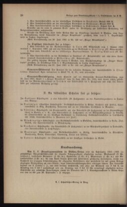 Verordnungsblatt für das Volksschulwesen im Königreiche Böhmen 19011231 Seite: 36