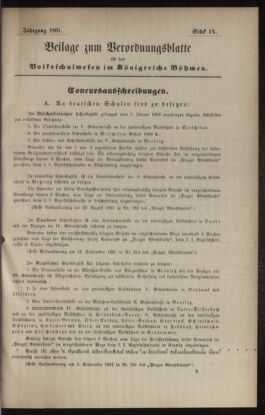 Verordnungsblatt für das Volksschulwesen im Königreiche Böhmen 19011231 Seite: 45