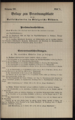 Verordnungsblatt für das Volksschulwesen im Königreiche Böhmen 19011231 Seite: 49