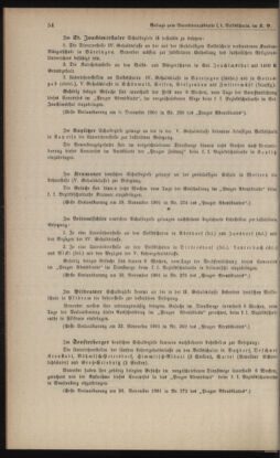 Verordnungsblatt für das Volksschulwesen im Königreiche Böhmen 19011231 Seite: 62