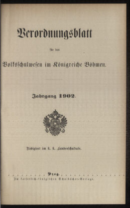 Verordnungsblatt für das Volksschulwesen im Königreiche Böhmen 19011231 Seite: 65