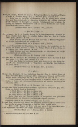 Verordnungsblatt für das Volksschulwesen im Königreiche Böhmen 19020131 Seite: 7