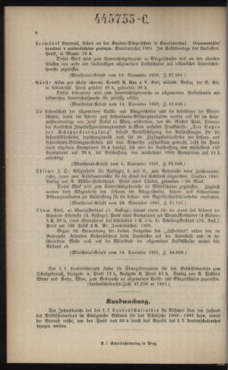 Verordnungsblatt für das Volksschulwesen im Königreiche Böhmen 19020131 Seite: 8