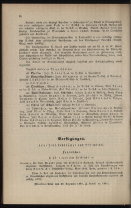 Verordnungsblatt für das Volksschulwesen im Königreiche Böhmen 19020228 Seite: 6