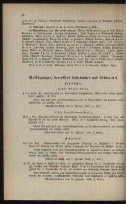 Verordnungsblatt für das Volksschulwesen im Königreiche Böhmen 19020430 Seite: 10