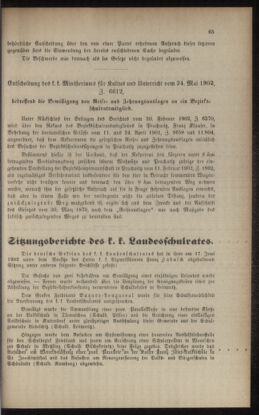 Verordnungsblatt für das Volksschulwesen im Königreiche Böhmen 19020731 Seite: 5