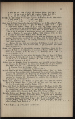 Verordnungsblatt für das Volksschulwesen im Königreiche Böhmen 19020831 Seite: 13