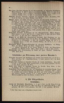 Verordnungsblatt für das Volksschulwesen im Königreiche Böhmen 19020831 Seite: 14