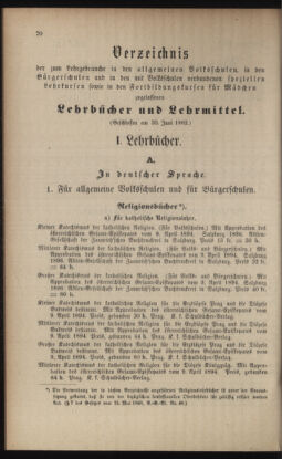 Verordnungsblatt für das Volksschulwesen im Königreiche Böhmen 19020831 Seite: 2