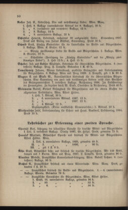 Verordnungsblatt für das Volksschulwesen im Königreiche Böhmen 19020831 Seite: 22