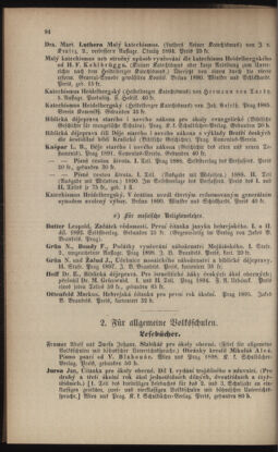 Verordnungsblatt für das Volksschulwesen im Königreiche Böhmen 19020831 Seite: 26