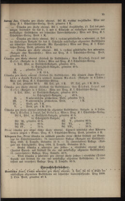 Verordnungsblatt für das Volksschulwesen im Königreiche Böhmen 19020831 Seite: 27