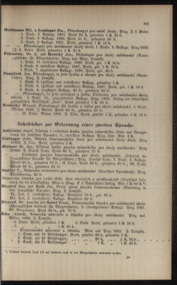 Verordnungsblatt für das Volksschulwesen im Königreiche Böhmen 19020831 Seite: 33