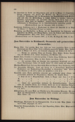 Verordnungsblatt für das Volksschulwesen im Königreiche Böhmen 19020831 Seite: 52