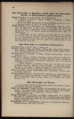 Verordnungsblatt für das Volksschulwesen im Königreiche Böhmen 19020831 Seite: 56