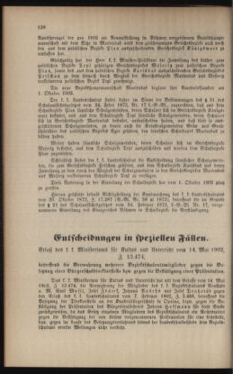 Verordnungsblatt für das Volksschulwesen im Königreiche Böhmen 19020930 Seite: 2