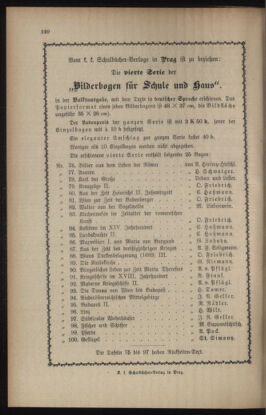 Verordnungsblatt für das Volksschulwesen im Königreiche Böhmen 19020930 Seite: 4