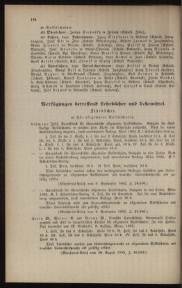 Verordnungsblatt für das Volksschulwesen im Königreiche Böhmen 19021130 Seite: 8