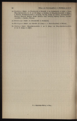 Verordnungsblatt für das Volksschulwesen im Königreiche Böhmen 19021231 Seite: 32