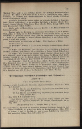 Verordnungsblatt für das Volksschulwesen im Königreiche Böhmen 19021231 Seite: 5