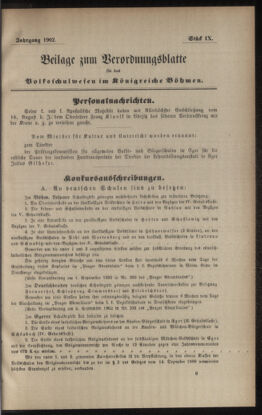 Verordnungsblatt für das Volksschulwesen im Königreiche Böhmen 19021231 Seite: 57