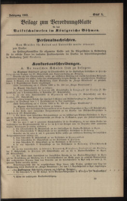 Verordnungsblatt für das Volksschulwesen im Königreiche Böhmen 19021231 Seite: 61