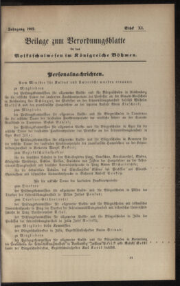 Verordnungsblatt für das Volksschulwesen im Königreiche Böhmen 19021231 Seite: 65