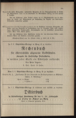 Verordnungsblatt für das Volksschulwesen im Königreiche Böhmen 19021231 Seite: 7