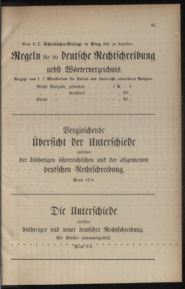 Verordnungsblatt für das Volksschulwesen im Königreiche Böhmen 19021231 Seite: 71