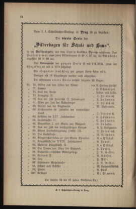 Verordnungsblatt für das Volksschulwesen im Königreiche Böhmen 19021231 Seite: 72