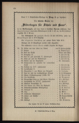 Verordnungsblatt für das Volksschulwesen im Königreiche Böhmen 19021231 Seite: 8