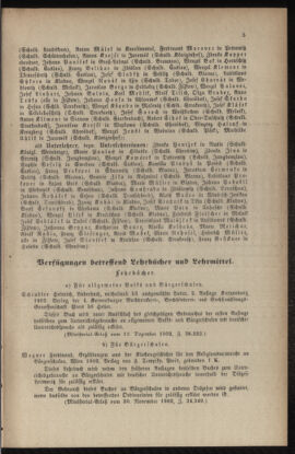 Verordnungsblatt für das Volksschulwesen im Königreiche Böhmen 19030131 Seite: 5