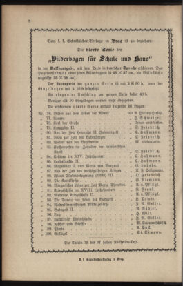 Verordnungsblatt für das Volksschulwesen im Königreiche Böhmen 19030131 Seite: 8