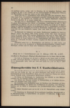 Verordnungsblatt für das Volksschulwesen im Königreiche Böhmen 19030228 Seite: 12