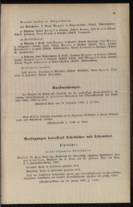 Verordnungsblatt für das Volksschulwesen im Königreiche Böhmen 19030331 Seite: 11