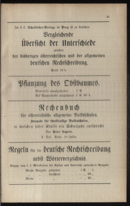 Verordnungsblatt für das Volksschulwesen im Königreiche Böhmen 19030331 Seite: 15