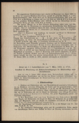 Verordnungsblatt für das Volksschulwesen im Königreiche Böhmen 19030331 Seite: 2