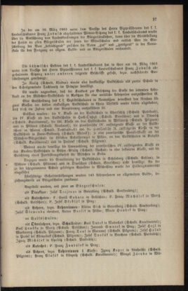 Verordnungsblatt für das Volksschulwesen im Königreiche Böhmen 19030331 Seite: 9