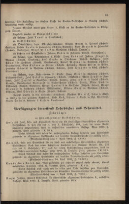 Verordnungsblatt für das Volksschulwesen im Königreiche Böhmen 19030531 Seite: 9