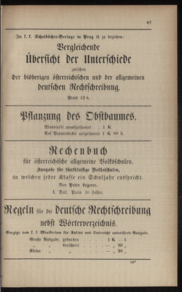 Verordnungsblatt für das Volksschulwesen im Königreiche Böhmen 19030630 Seite: 11