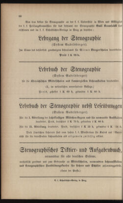 Verordnungsblatt für das Volksschulwesen im Königreiche Böhmen 19030630 Seite: 12