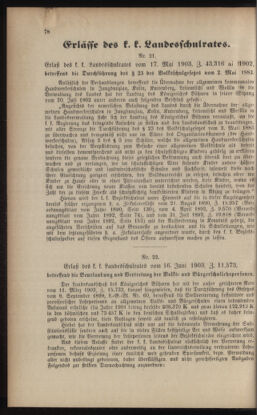 Verordnungsblatt für das Volksschulwesen im Königreiche Böhmen 19030630 Seite: 2